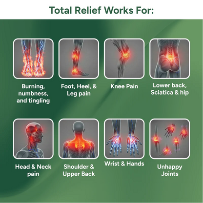 Total Relief Magnesium Cream
