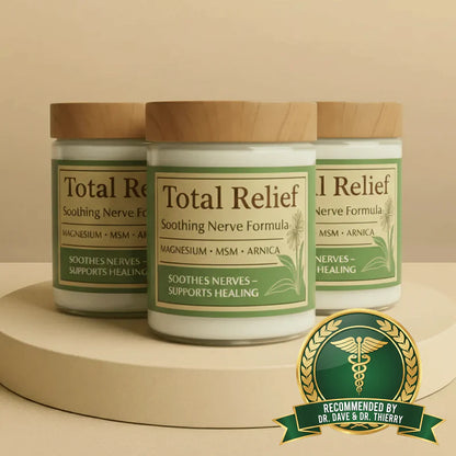 Total Relief Magnesium Cream